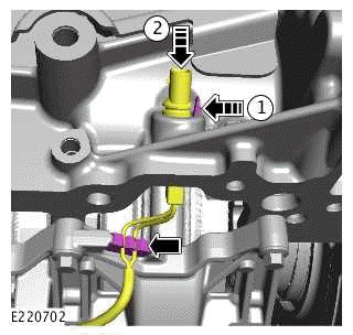 Oil Pump - Ingenium I4 2.0l Petrol